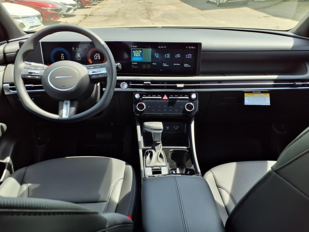 2025 Hyundai SANTA CRUZ SEL