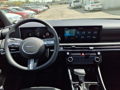 2025 Hyundai SANTA CRUZ SEL