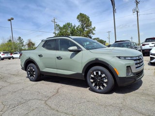 2025 Hyundai SANTA CRUZ SEL