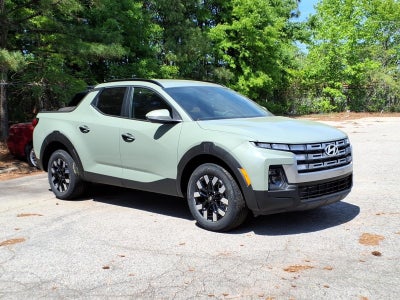 2026 Hyundai SANTA CRUZ SEL