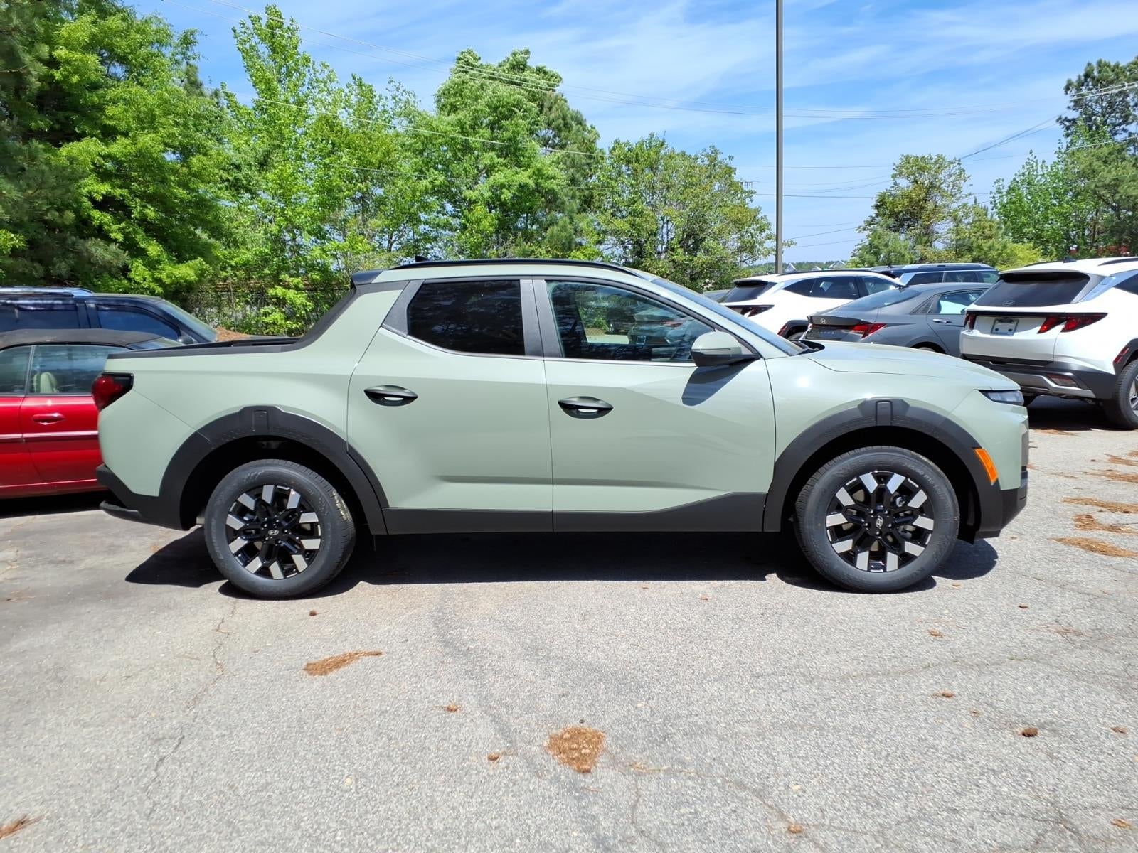 2026 Hyundai SANTA CRUZ SEL