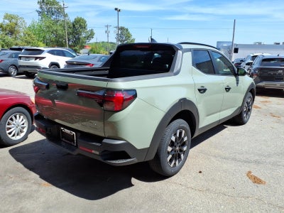 2026 Hyundai SANTA CRUZ SEL
