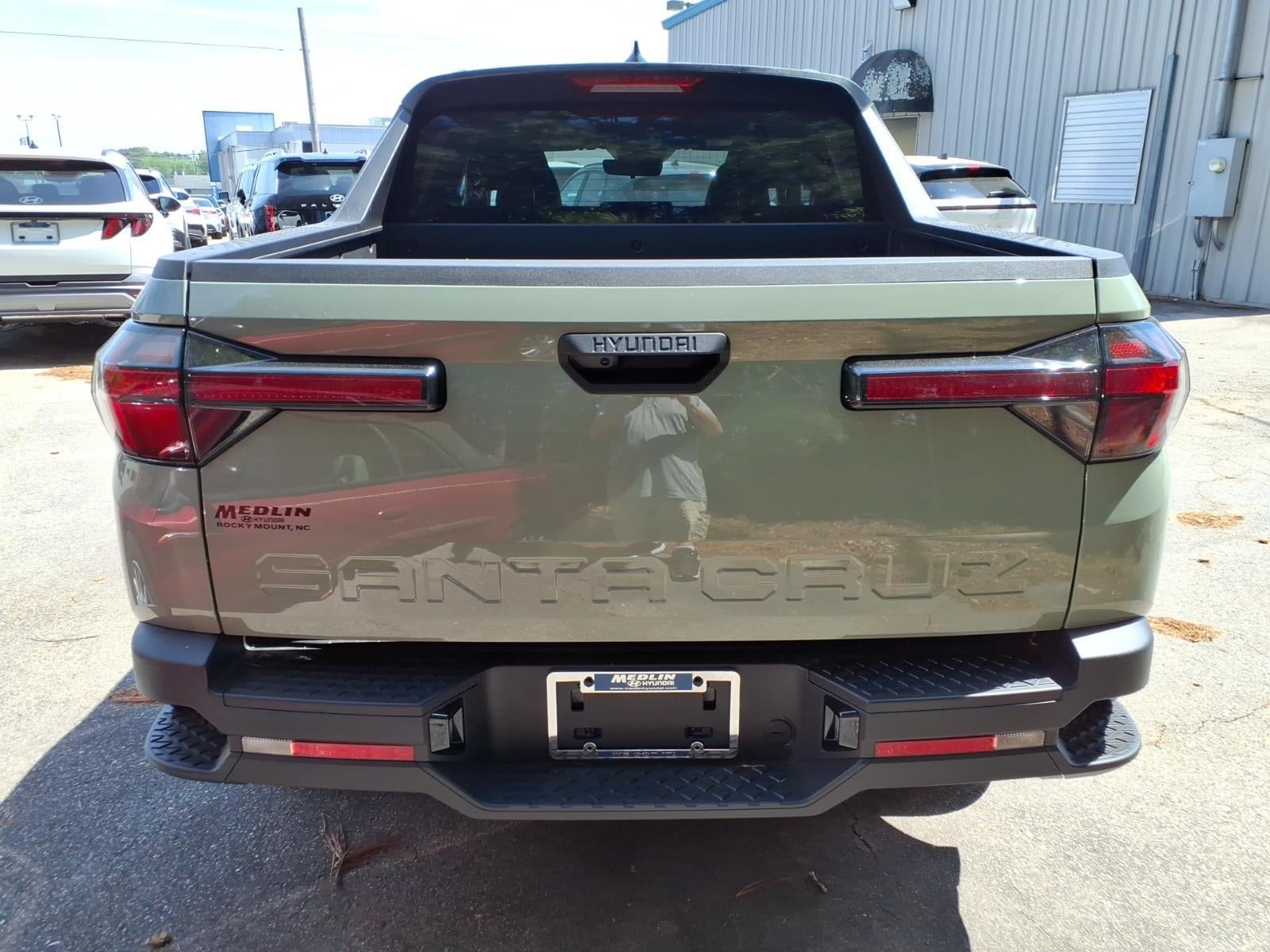 2026 Hyundai SANTA CRUZ SEL