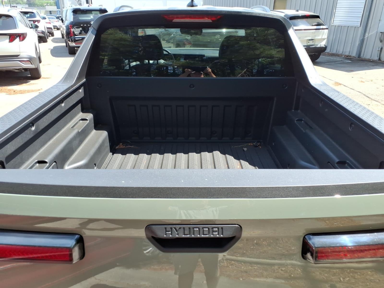 2026 Hyundai SANTA CRUZ SEL