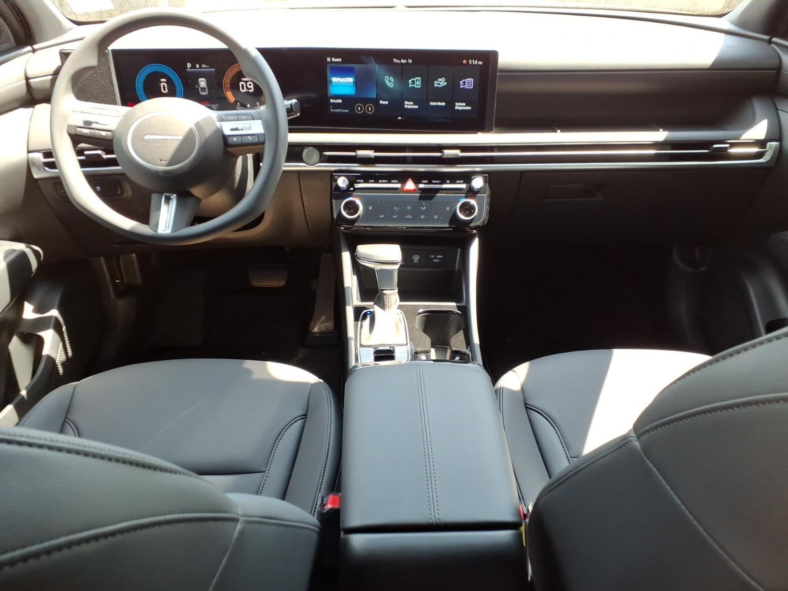 2026 Hyundai SANTA CRUZ SEL