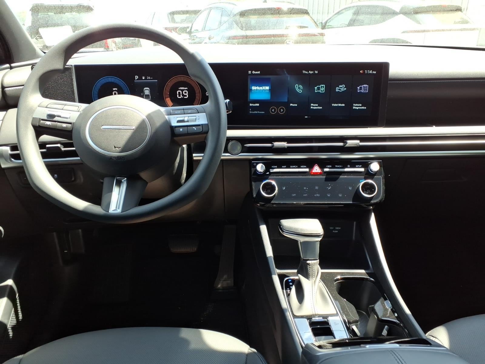 2026 Hyundai SANTA CRUZ SEL