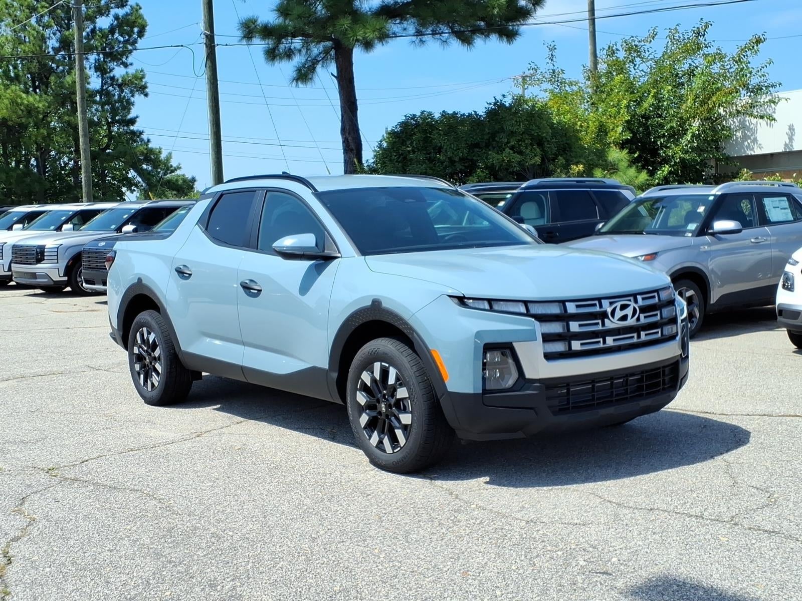 2026 Hyundai SANTA CRUZ SEL