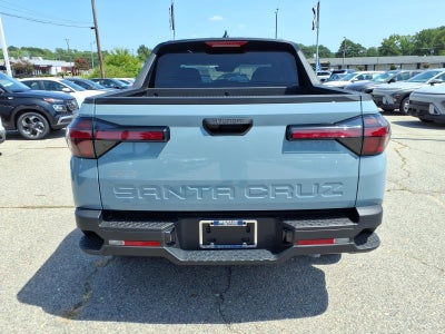 2026 Hyundai SANTA CRUZ SEL