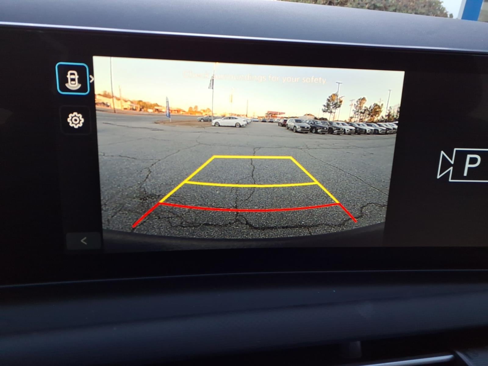 2026 Hyundai SANTA CRUZ SEL Activity