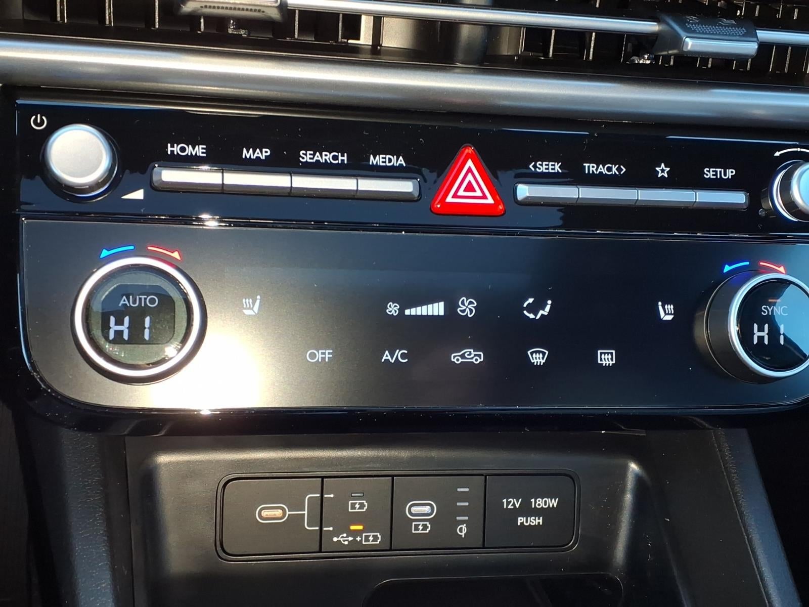 2026 Hyundai SANTA CRUZ SEL Activity