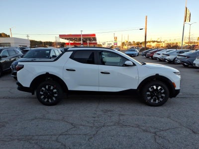 2026 Hyundai SANTA CRUZ SEL Activity