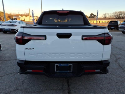 2026 Hyundai SANTA CRUZ SEL Activity