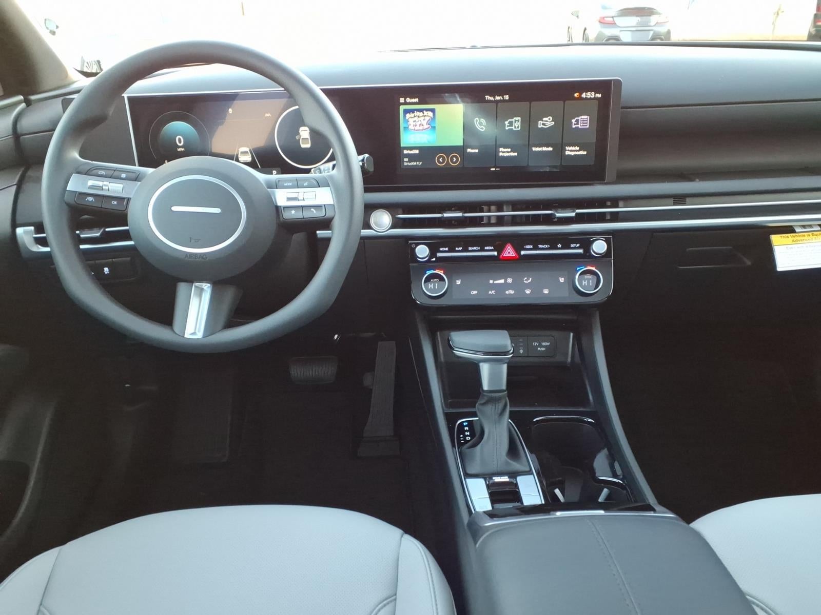 2026 Hyundai SANTA CRUZ SEL Activity