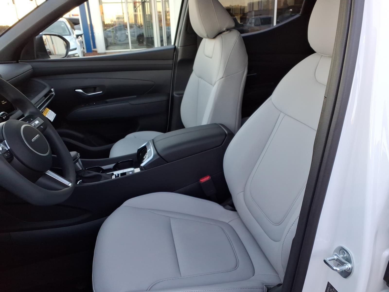 2026 Hyundai SANTA CRUZ SEL Activity