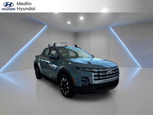 2026 Hyundai SANTA CRUZ SEL Activity