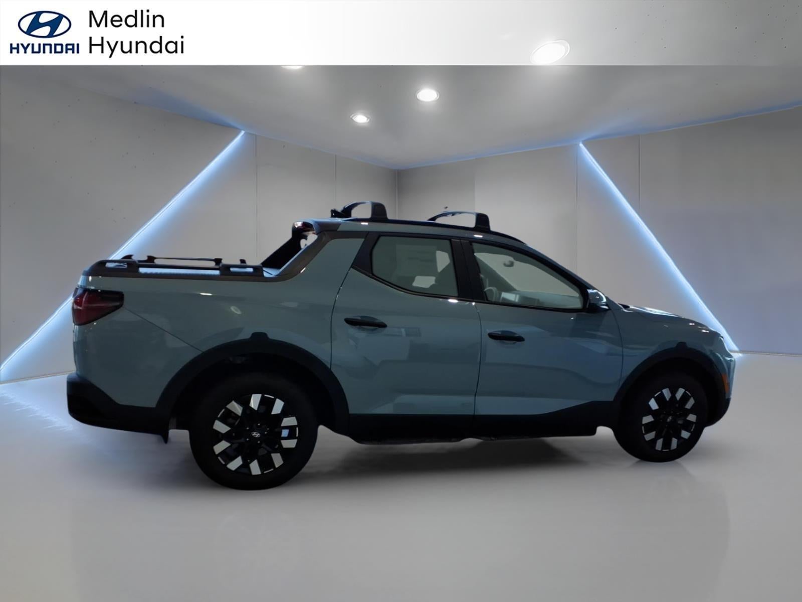 2026 Hyundai SANTA CRUZ SEL Activity
