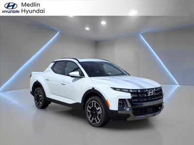 2025 Hyundai SANTA CRUZ Limited