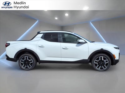 2025 Hyundai SANTA CRUZ Limited