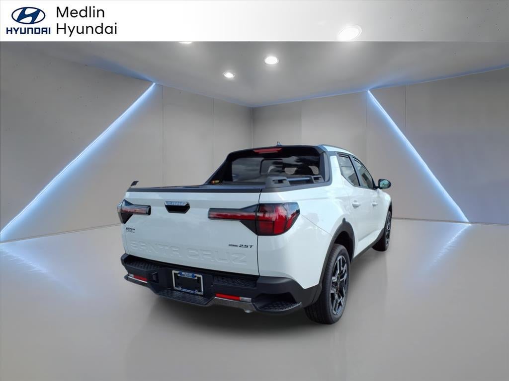 2025 Hyundai SANTA CRUZ Limited