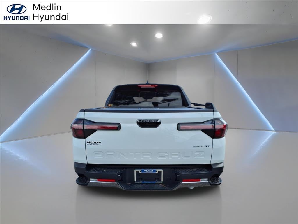 2025 Hyundai SANTA CRUZ Limited