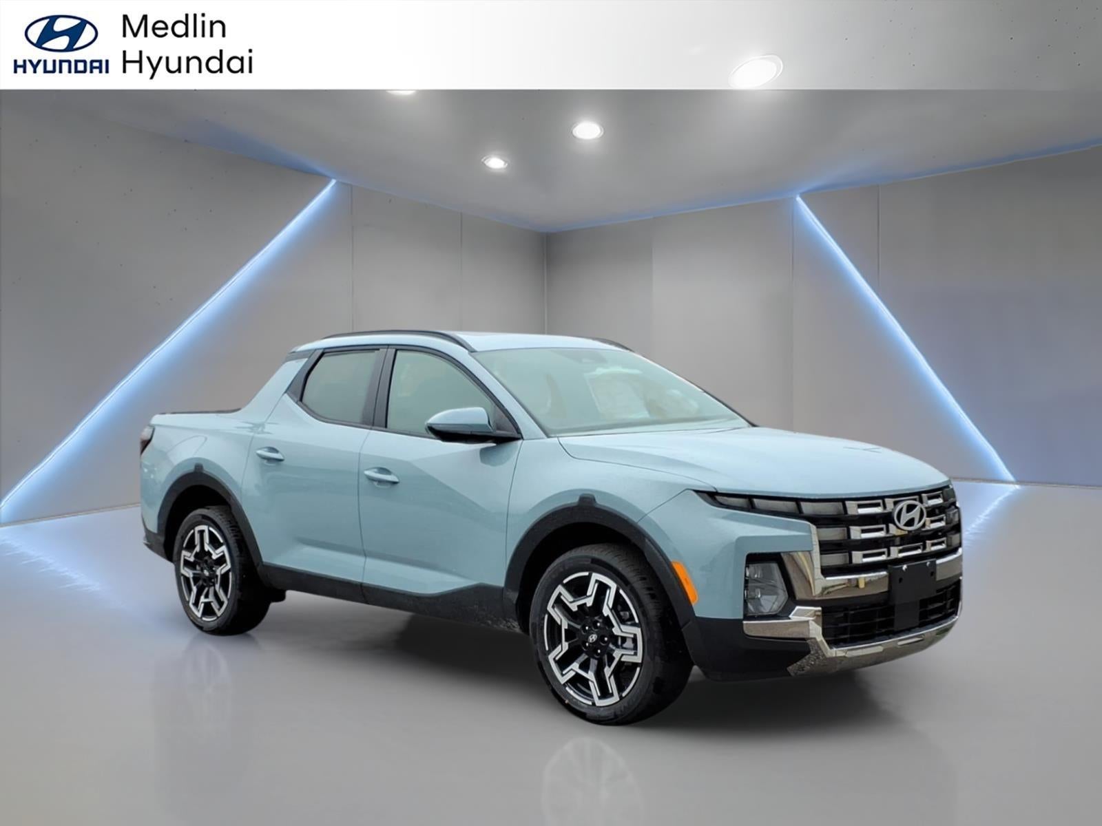 2026 Hyundai SANTA CRUZ Limited