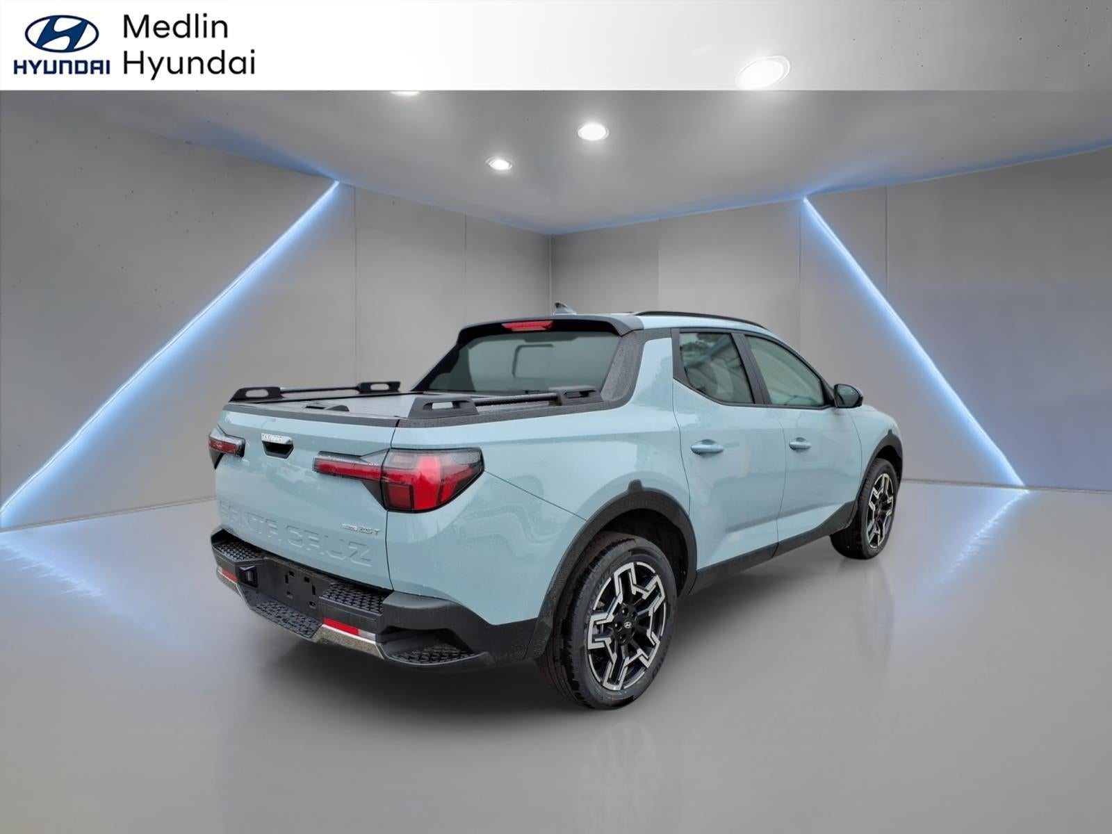 2026 Hyundai SANTA CRUZ Limited
