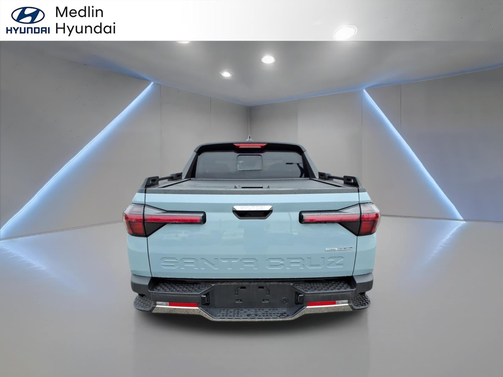 2026 Hyundai SANTA CRUZ Limited
