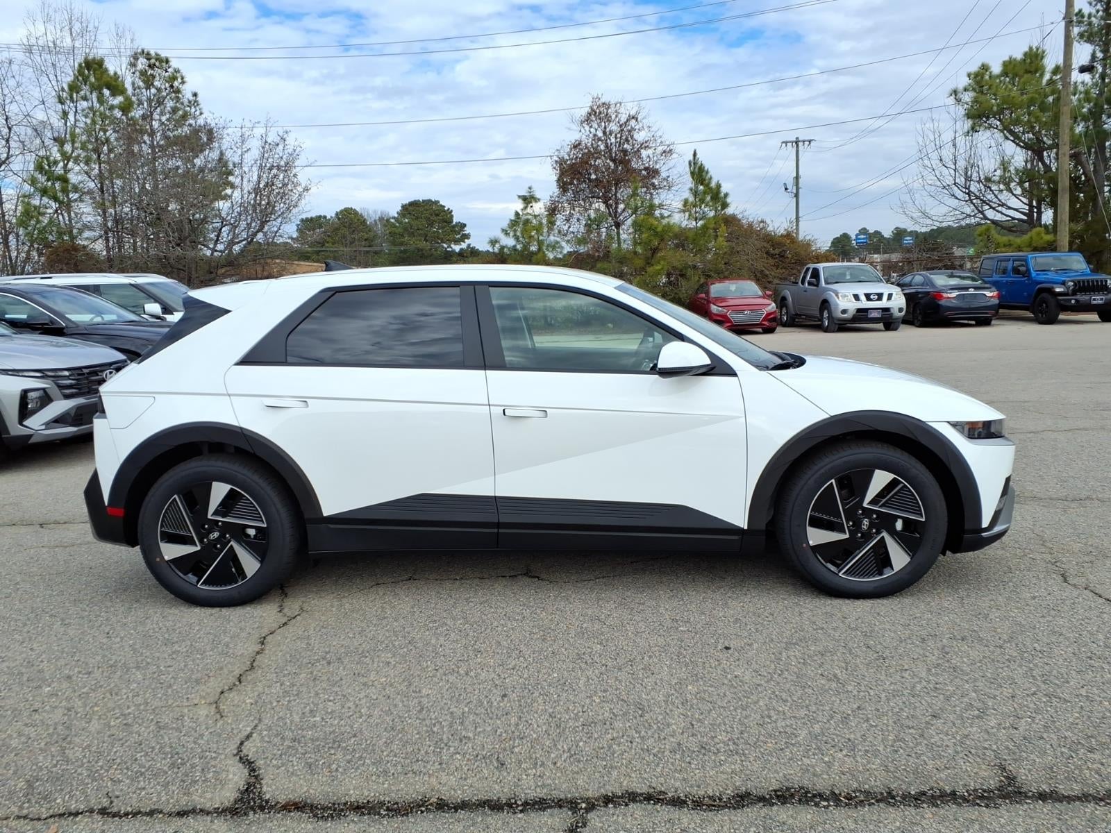 2026 Hyundai IONIQ 5 SEL