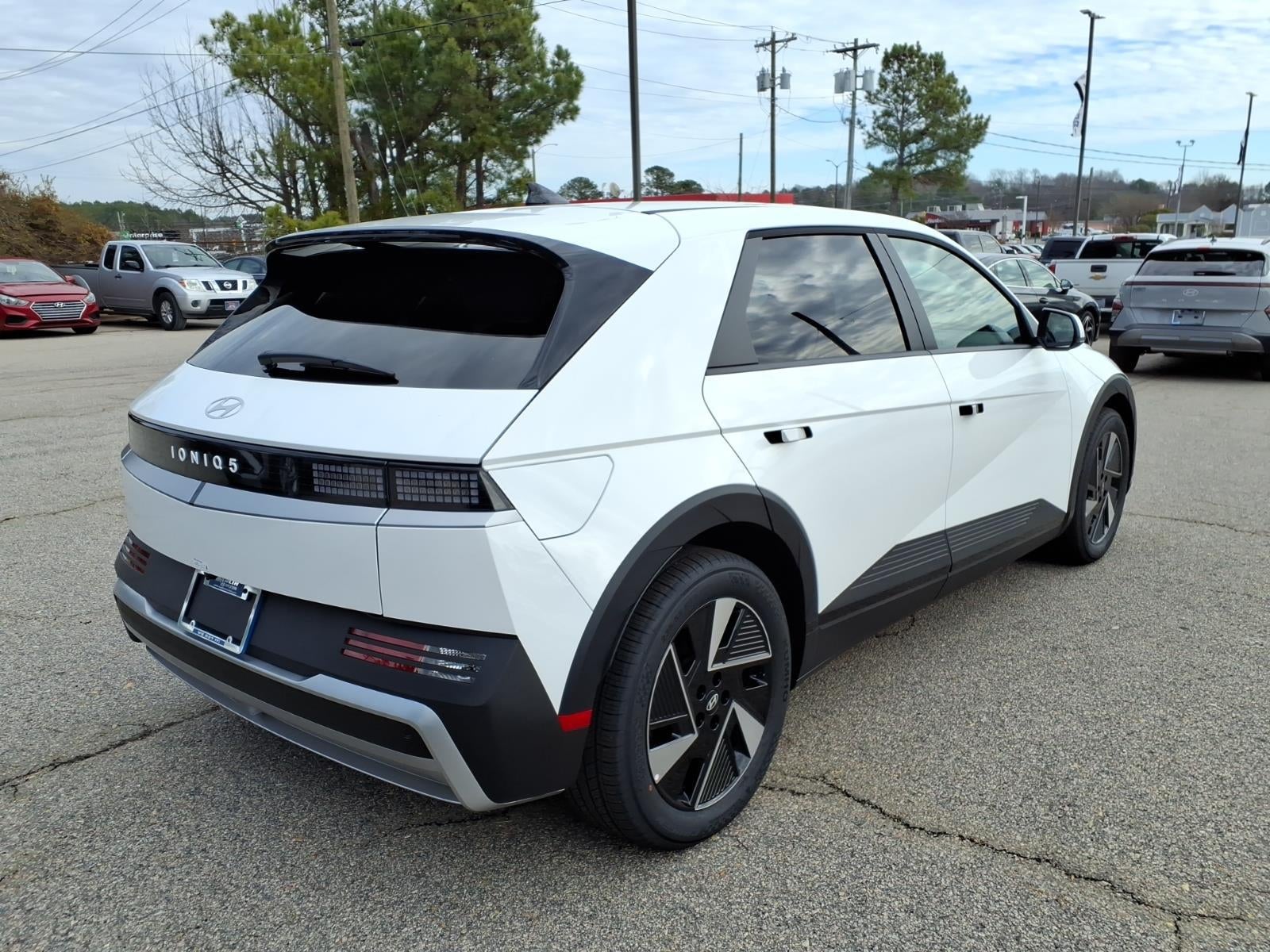 2026 Hyundai IONIQ 5 SEL