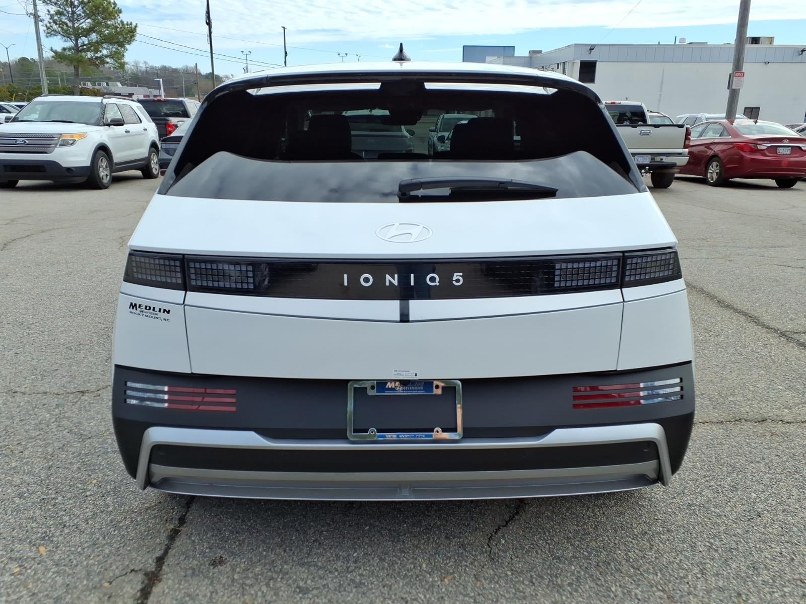 2026 Hyundai IONIQ 5 SEL