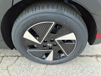 2026 Hyundai IONIQ 5 SEL