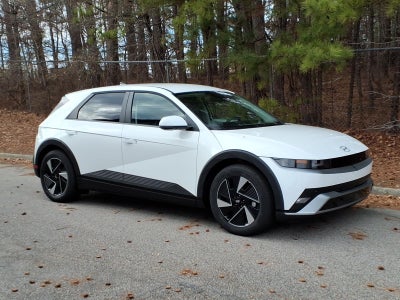 2026 Hyundai IONIQ 5 SEL