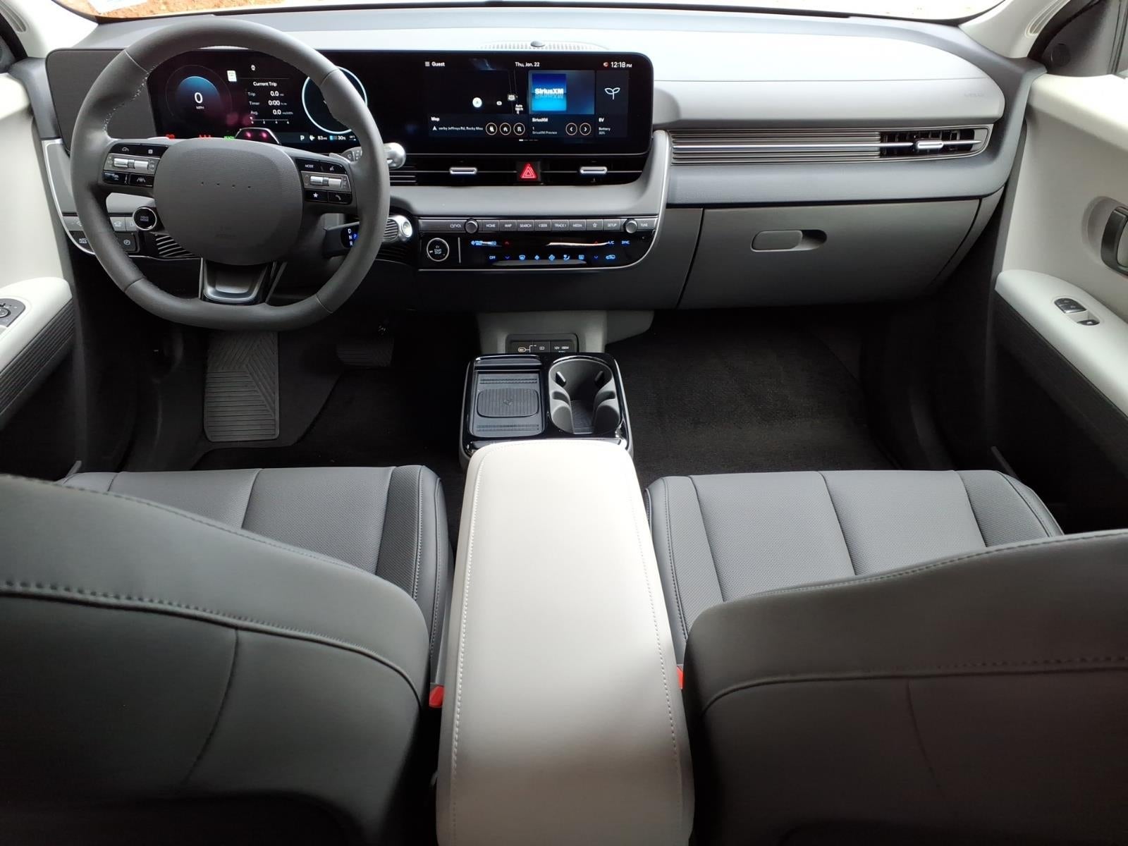 2026 Hyundai IONIQ 5 SEL