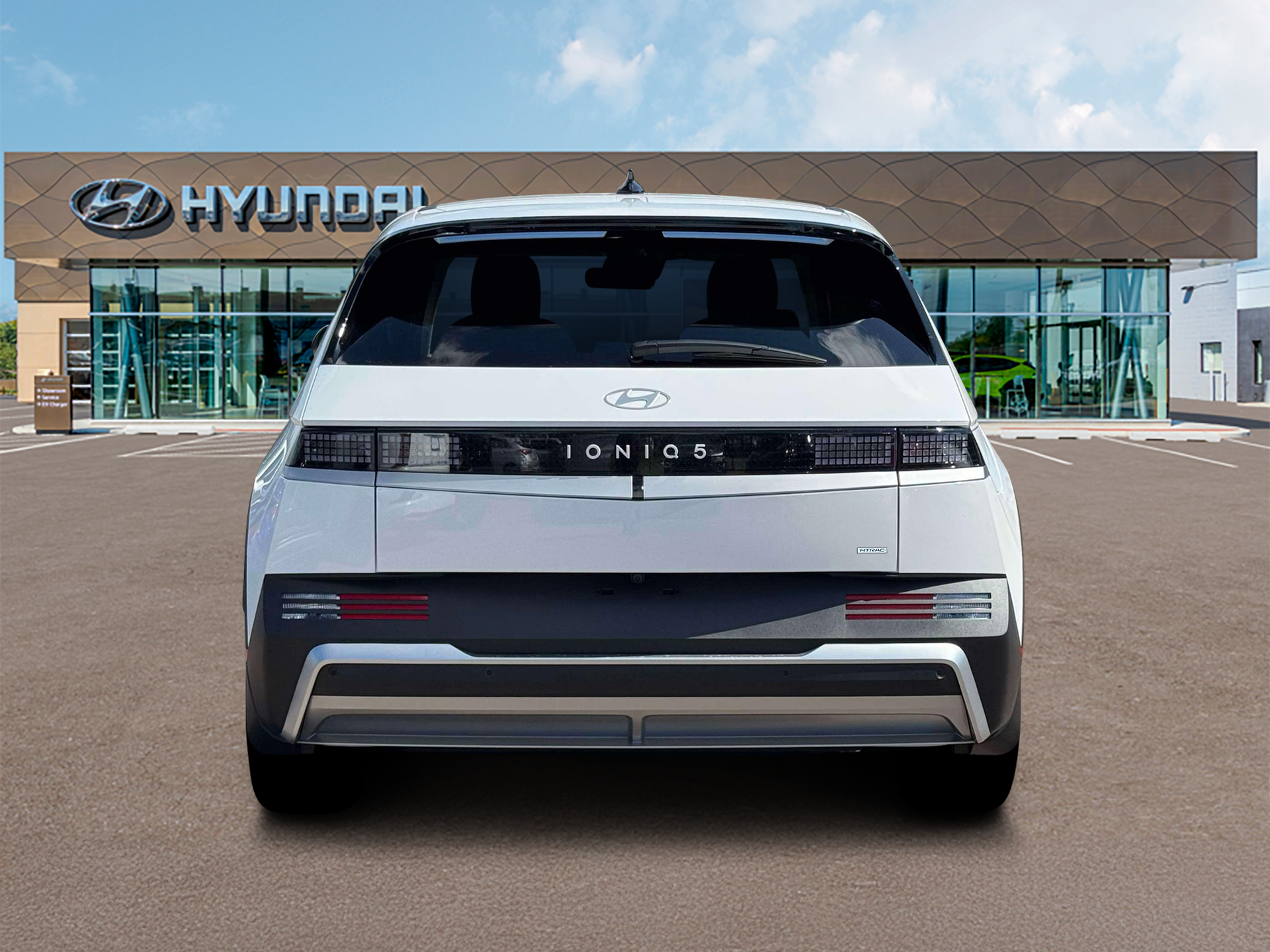 2026 Hyundai IONIQ 5 SEL