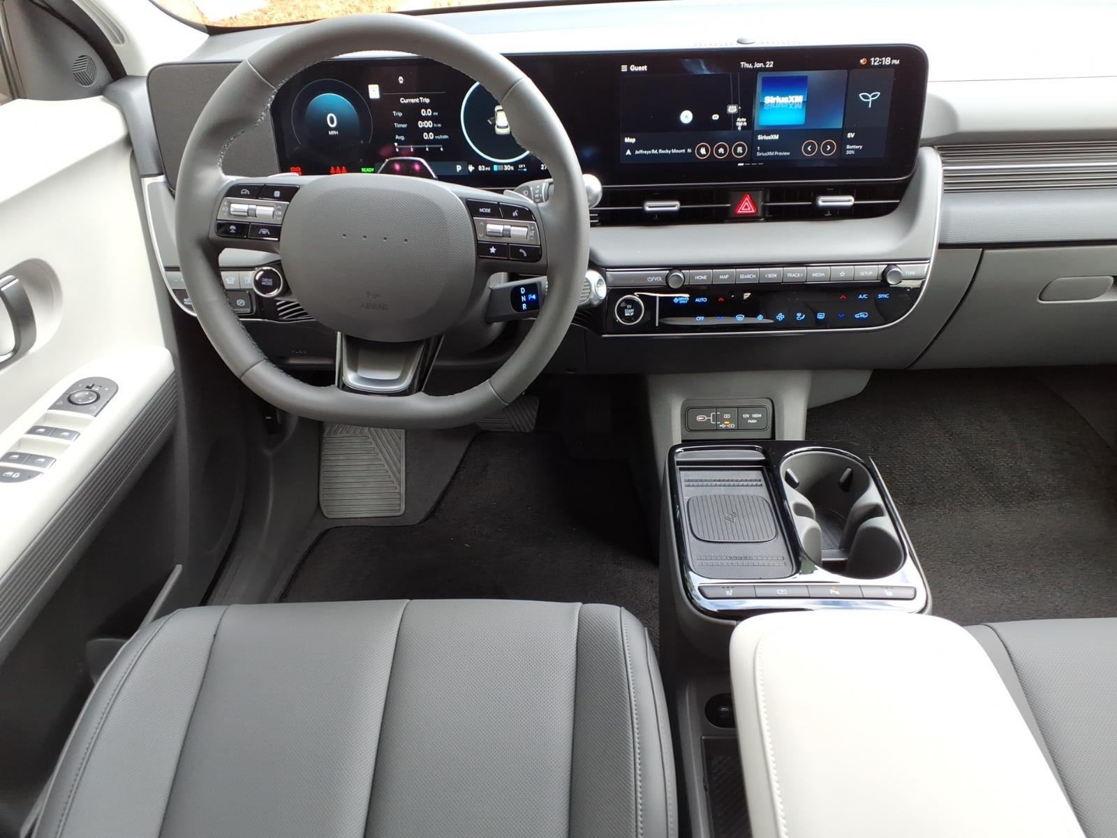 2026 Hyundai IONIQ 5 SEL