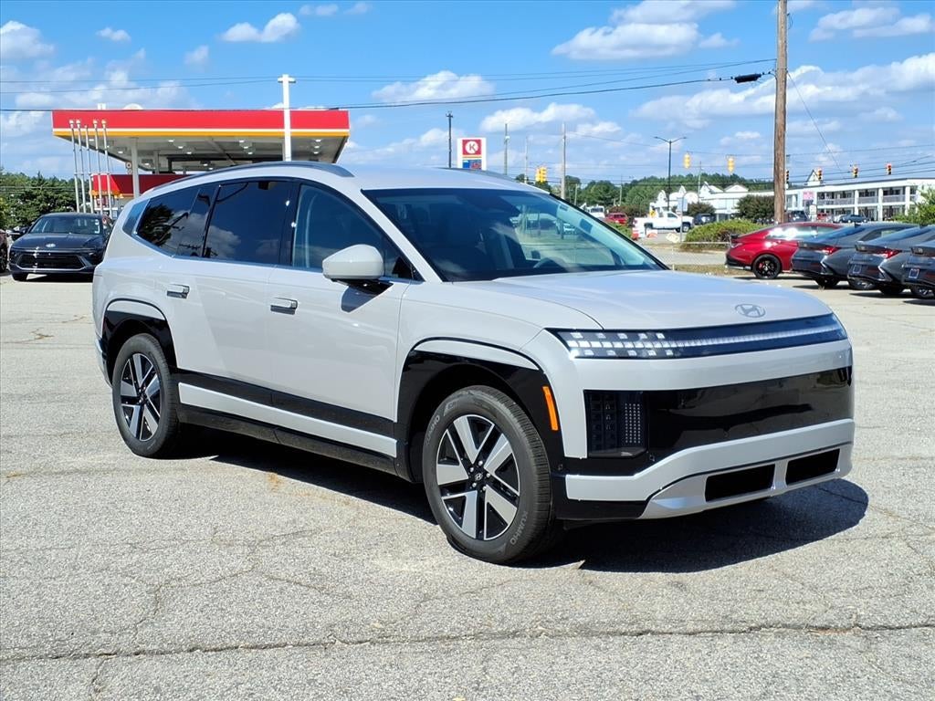 2026 Hyundai IONIQ 9 SEL