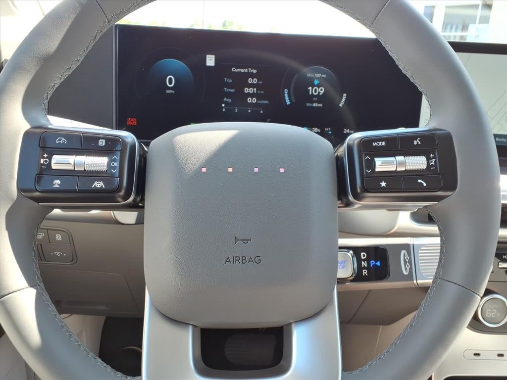 2026 Hyundai IONIQ 9 SEL