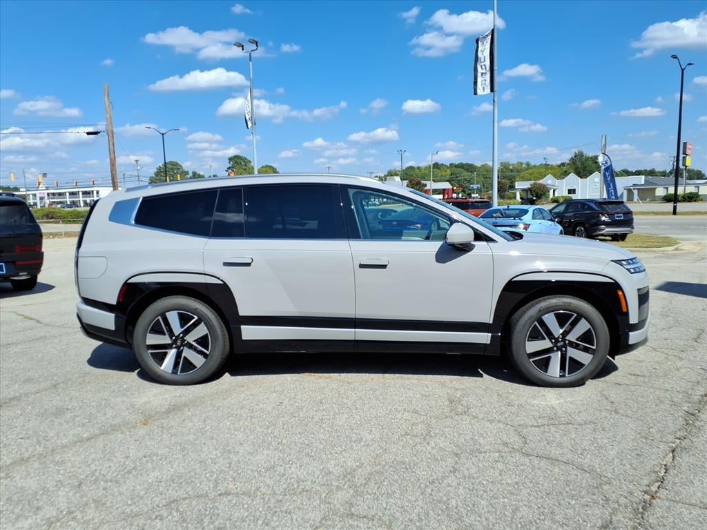 2026 Hyundai IONIQ 9 SEL