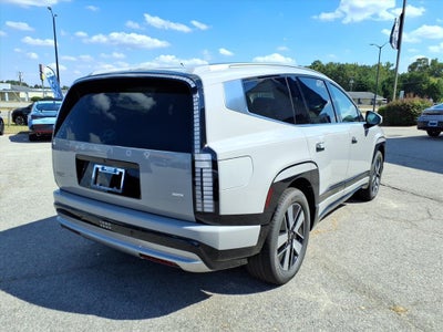 2026 Hyundai IONIQ 9 SEL