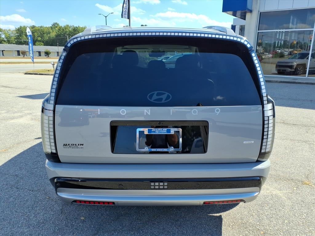 2026 Hyundai IONIQ 9 SEL