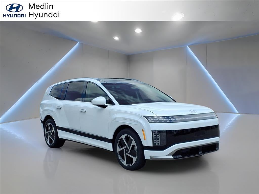 2026 Hyundai IONIQ 9 Performance Calligraphy