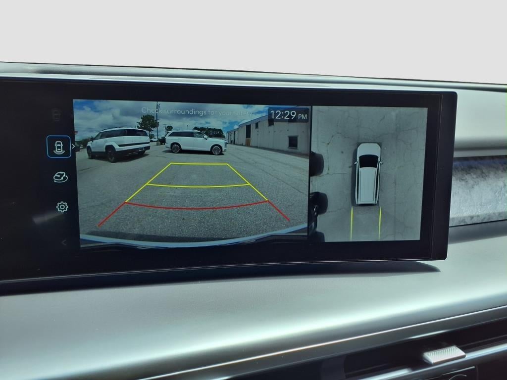 2026 Hyundai IONIQ 9 Performance Calligraphy