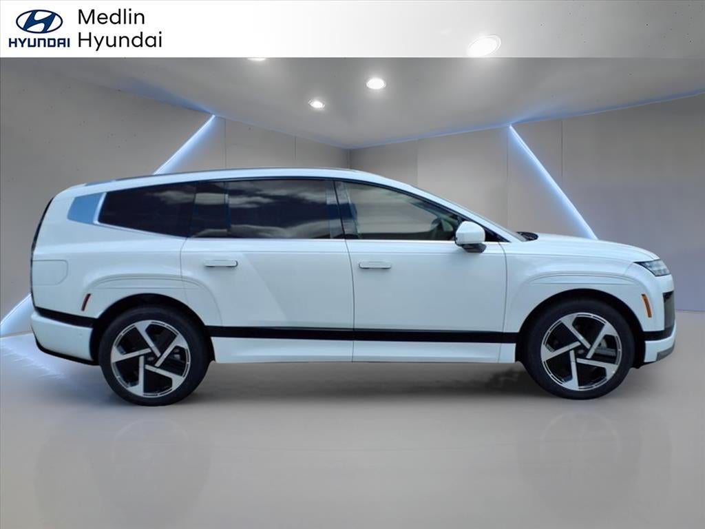 2026 Hyundai IONIQ 9 Performance Calligraphy