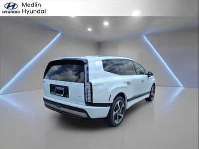 2026 Hyundai IONIQ 9 Performance Calligraphy