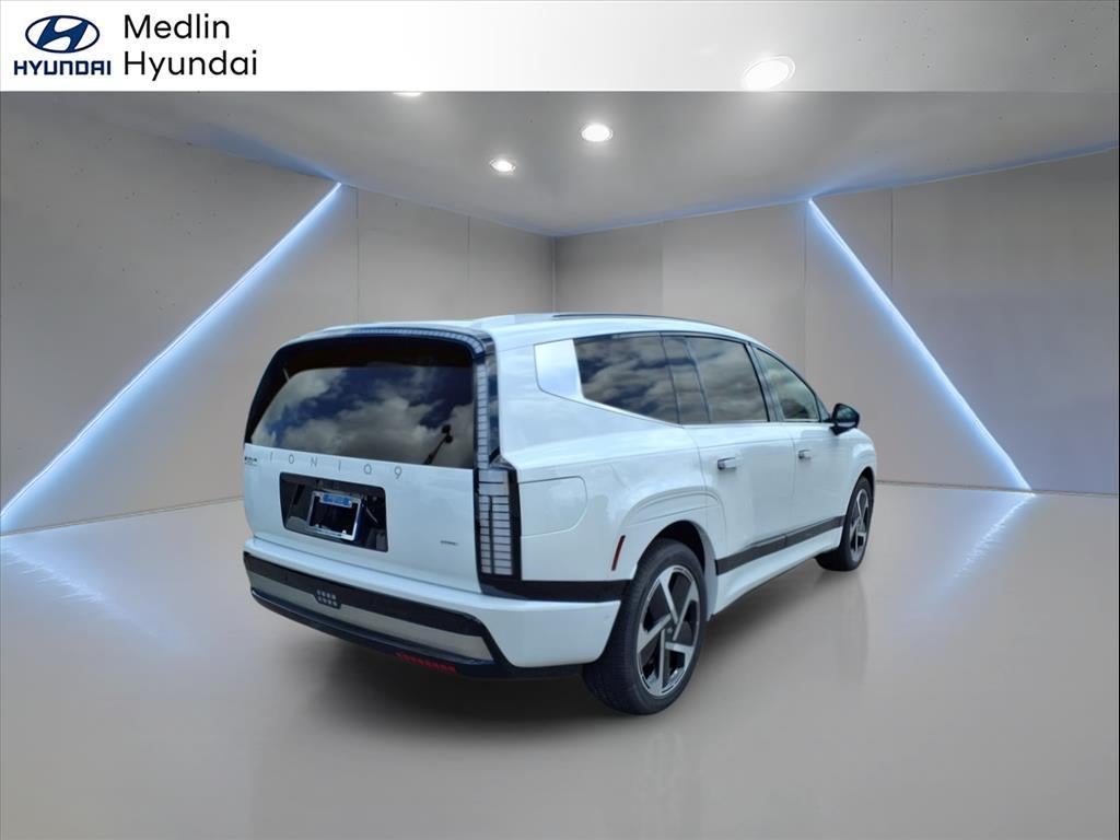 2026 Hyundai IONIQ 9 Performance Calligraphy