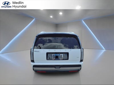 2026 Hyundai IONIQ 9 Performance Calligraphy