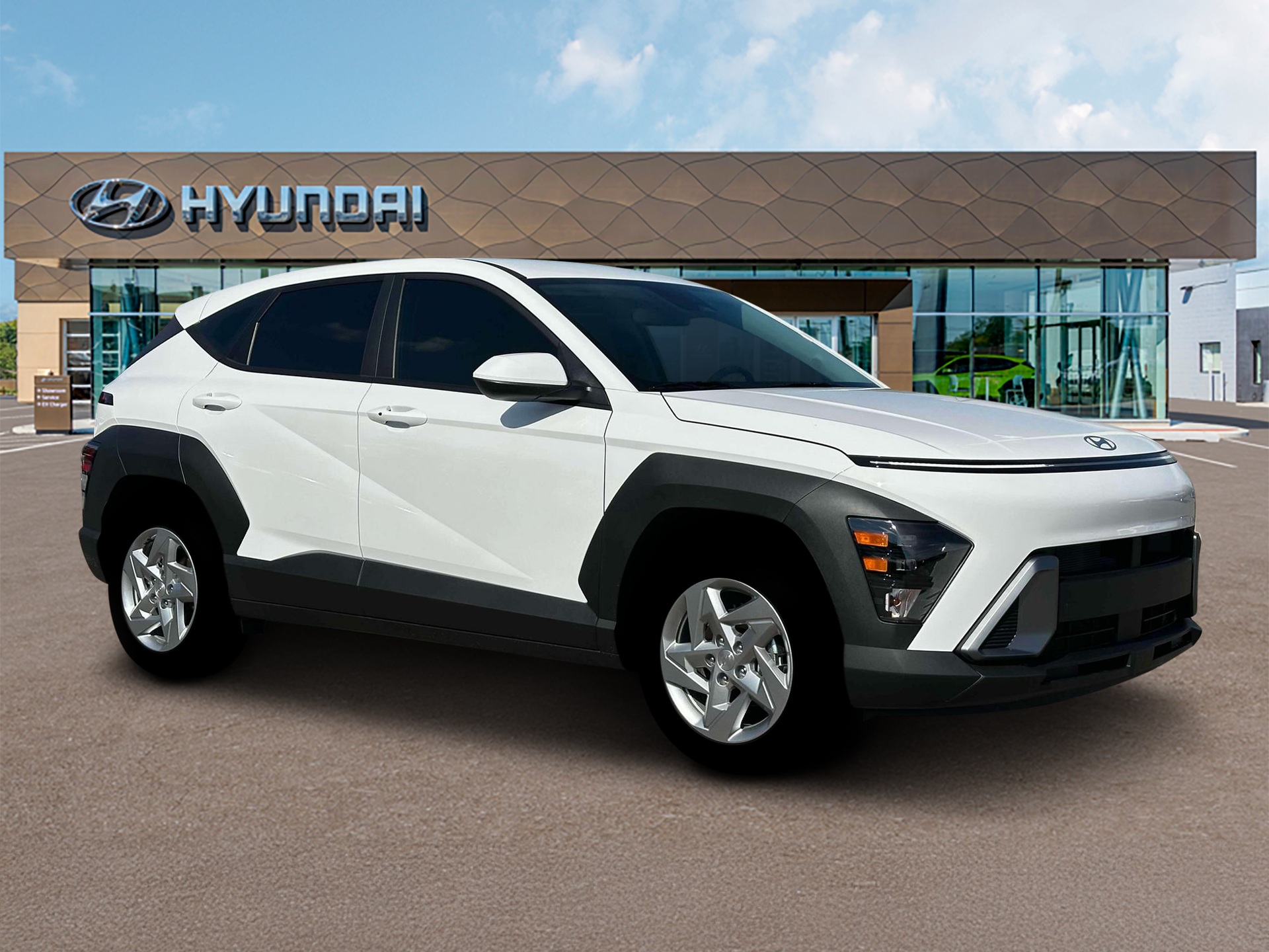 2026 Hyundai KONA SE