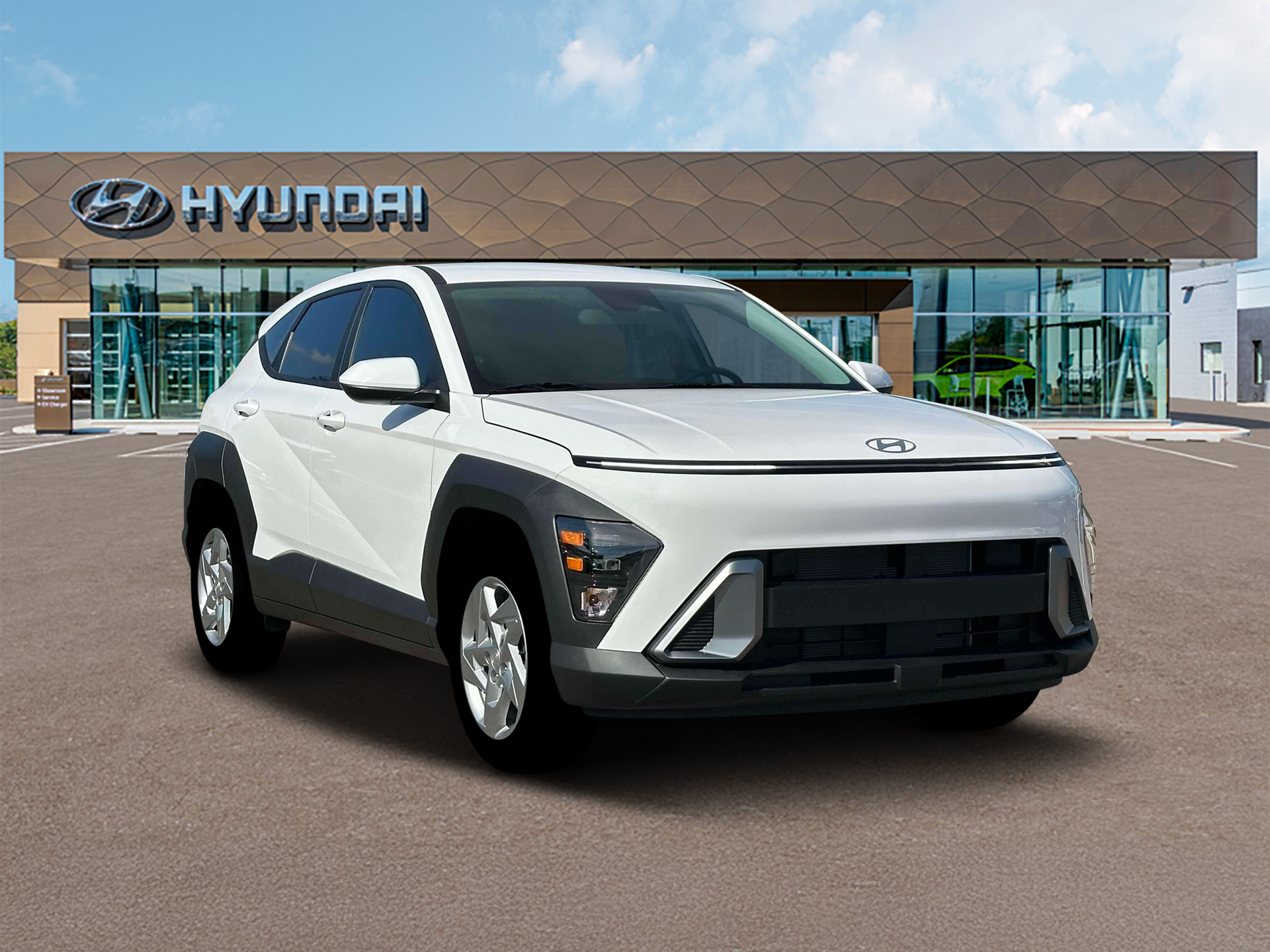 2026 Hyundai KONA SE
