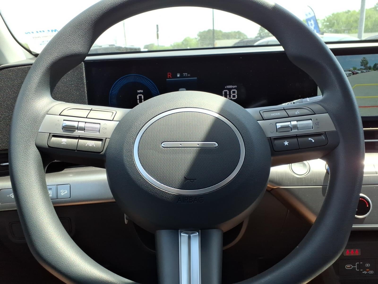 2026 Hyundai KONA SE