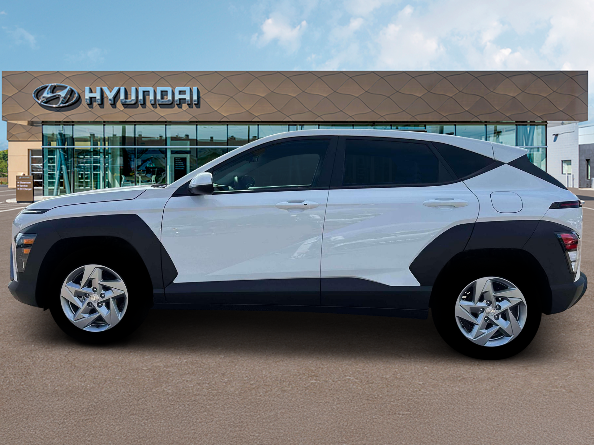 2026 Hyundai KONA SE